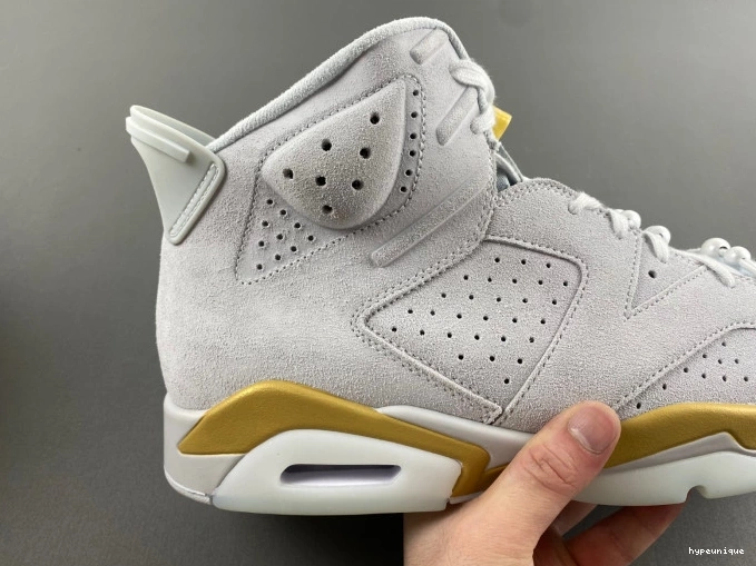HYPE Paris Olympics Air 6 Jordan DQ4914-074 0720
